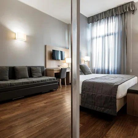 Accademia 3* Boloňa