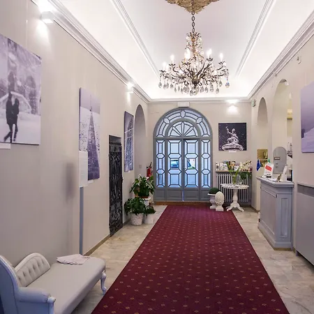 Accademia Hotel Bologna