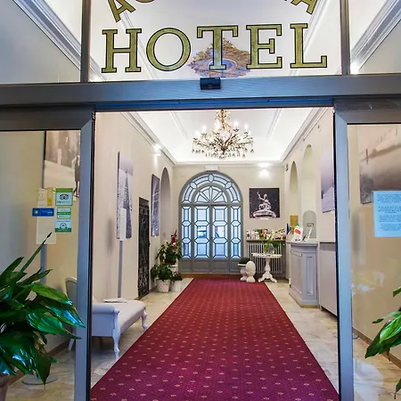 Szálloda Accademia 3*