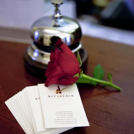 Accademia מלון 3*