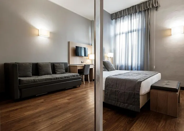 Accademia 3* Bolonia