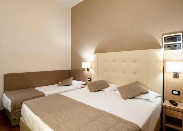 Hotel Accademia Bolonia