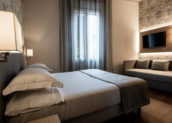 Hotel Accademia Bolonia