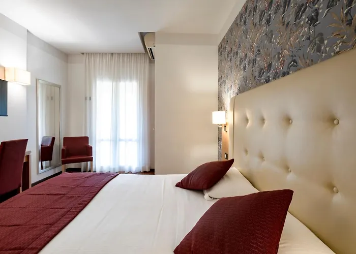 Hotel Accademia Bolonia