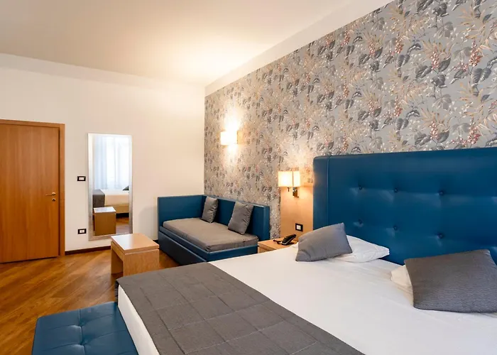 Hotel Accademia Bolonia