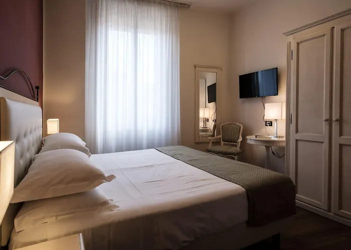 Hotel Accademia Bolonia