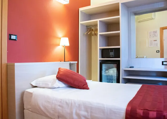 Hotel Accademia Bolonia