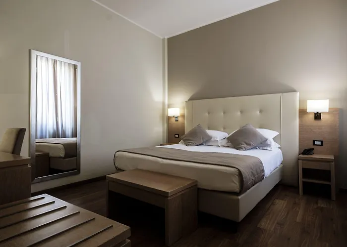 Hotel Accademia Bolonia