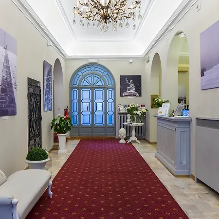 Hotell Accademia Bologna