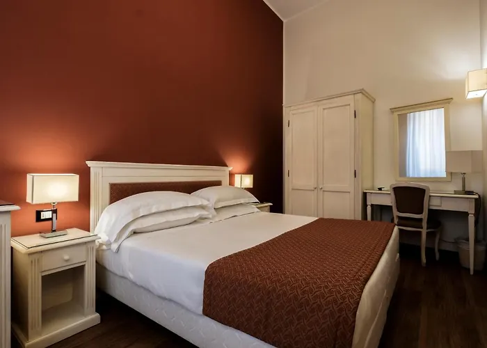 Hotell Accademia Bologna