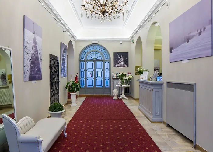 Hotell Accademia Bologna