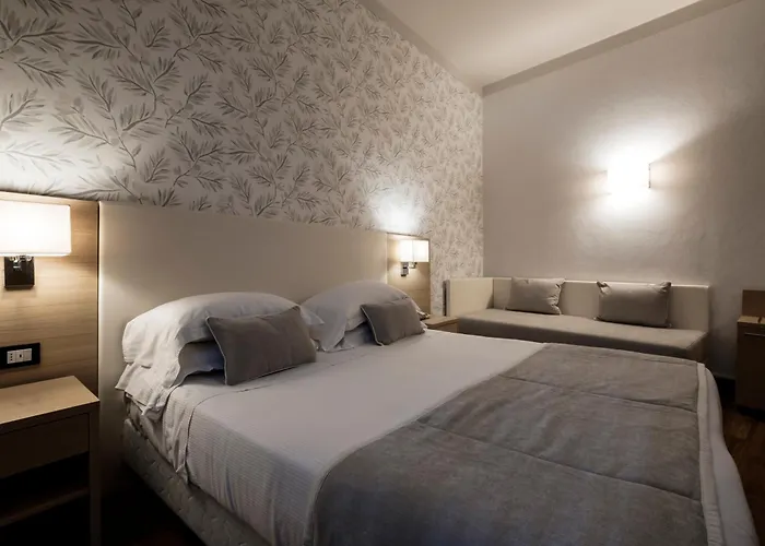 Accademia Hotell Bologna
