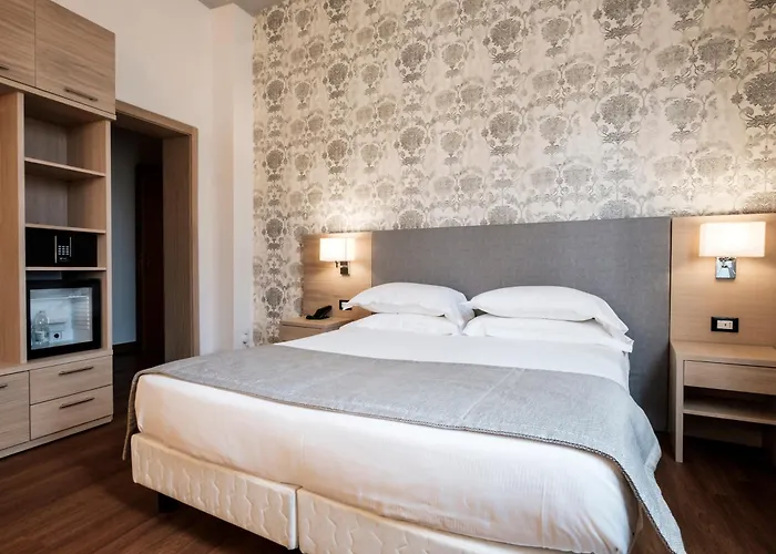 Accademia Hotell Bologna