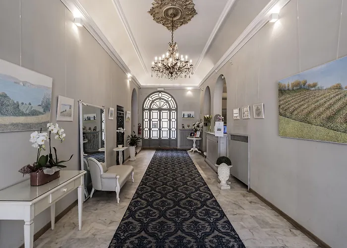 Hotell Accademia Bologna