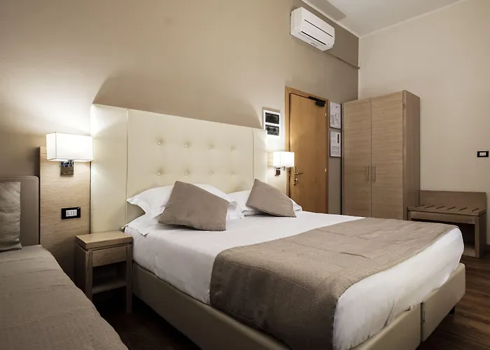 Hotell Accademia Bologna