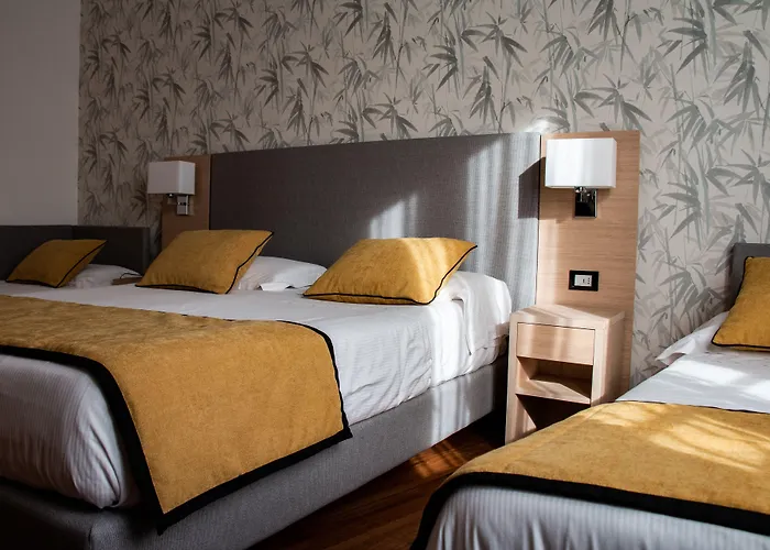 Accademia Hotell Bologna