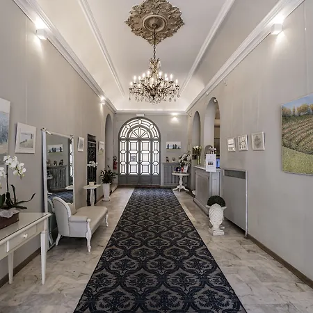Hotell Accademia Bologna